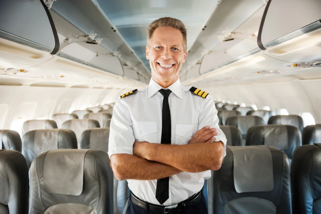 starting a pilot career