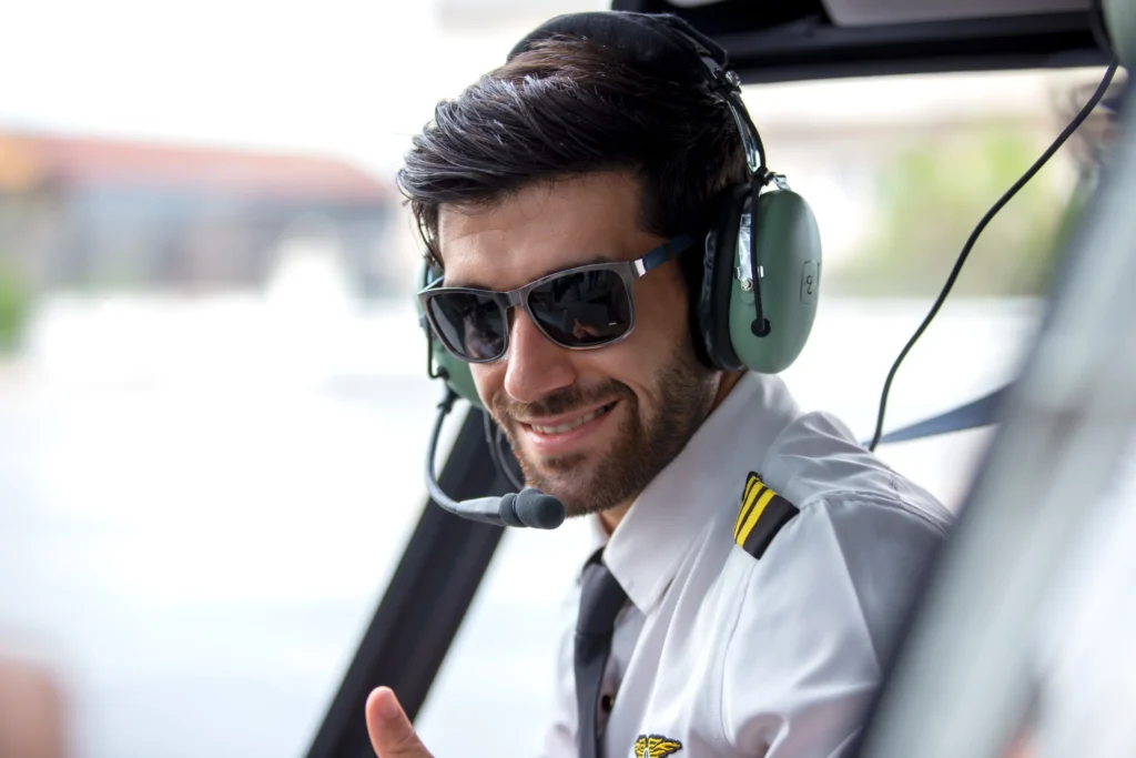 starting a pilot career