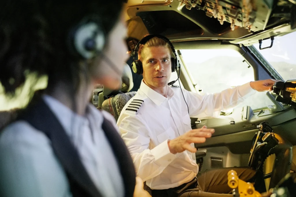 starting a pilot career