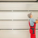 garage door repair and maintenance