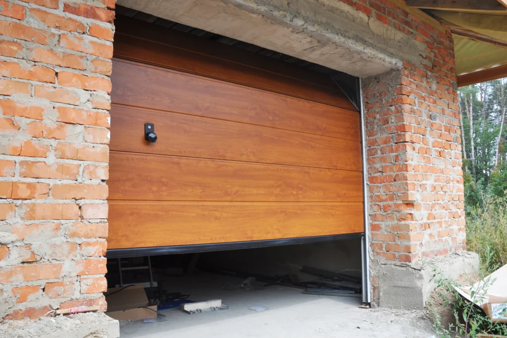 garage door service repair and maintenance