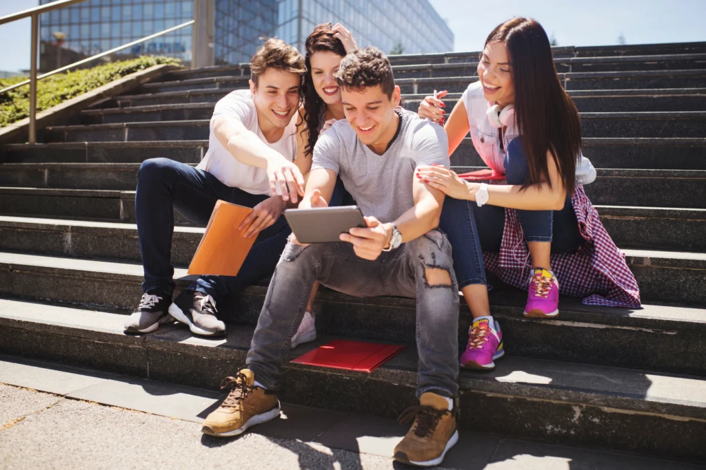 marketing to teens