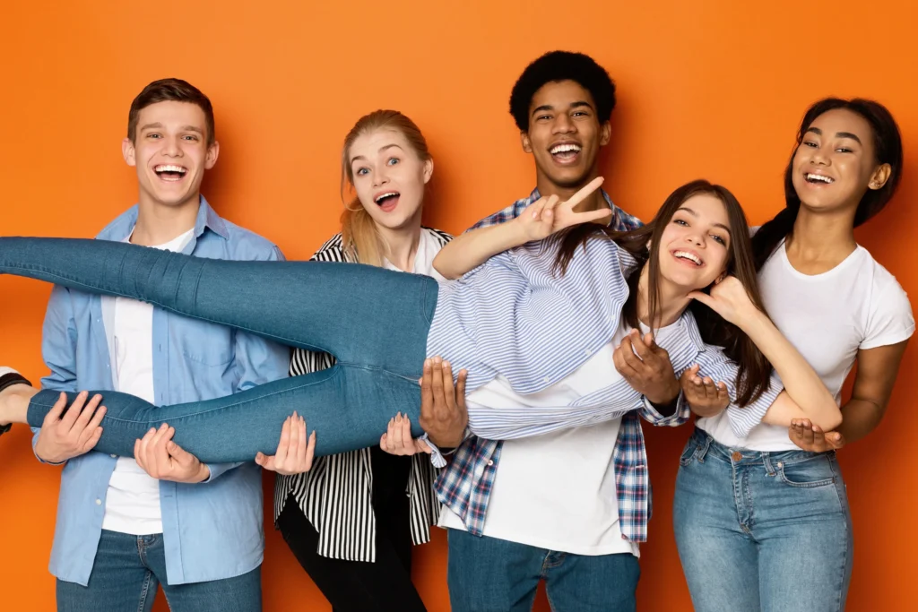 marketing to teens