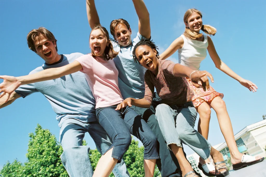 marketing to teens