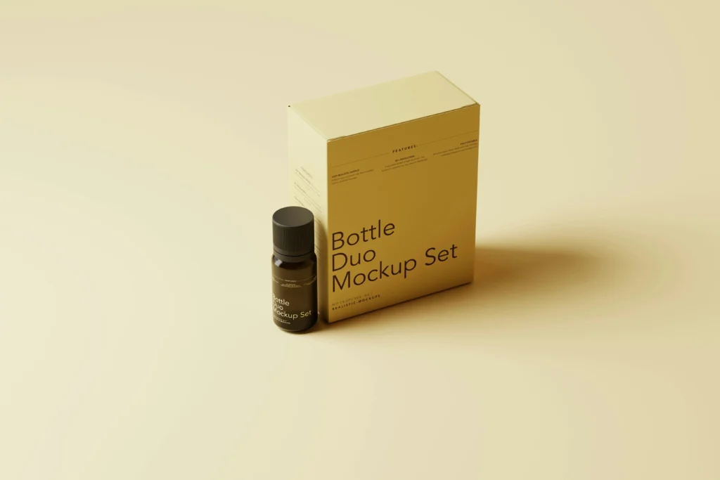 custom medicine packaging