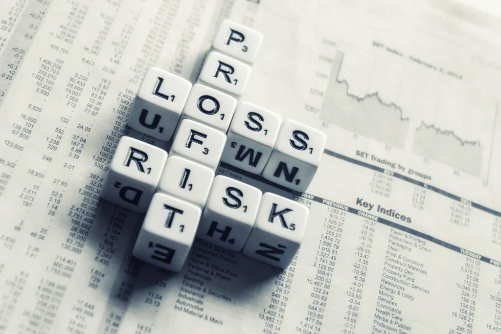 profitability, loss and risk