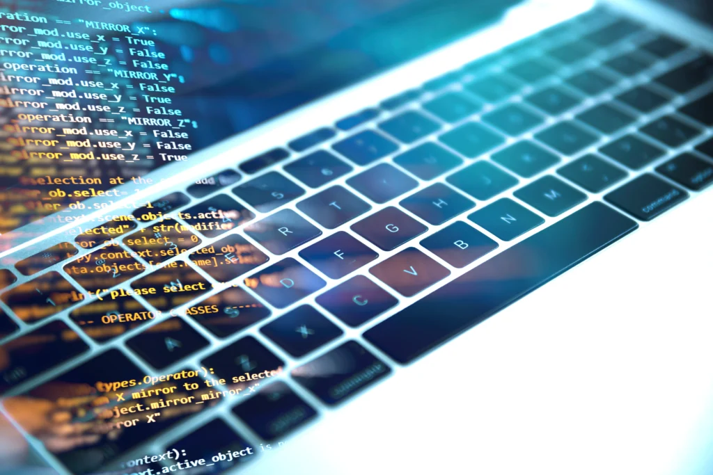 web scraping of public data
