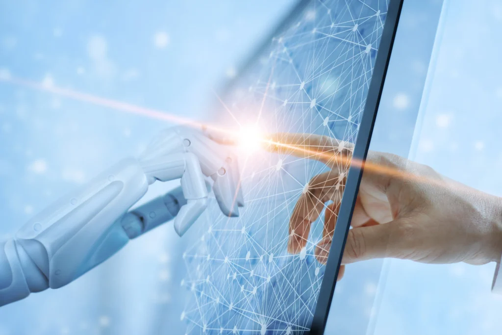 artificial intelligence AI for business