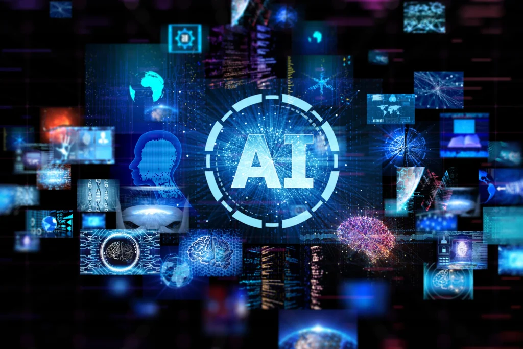 artificial intelligence AI for business