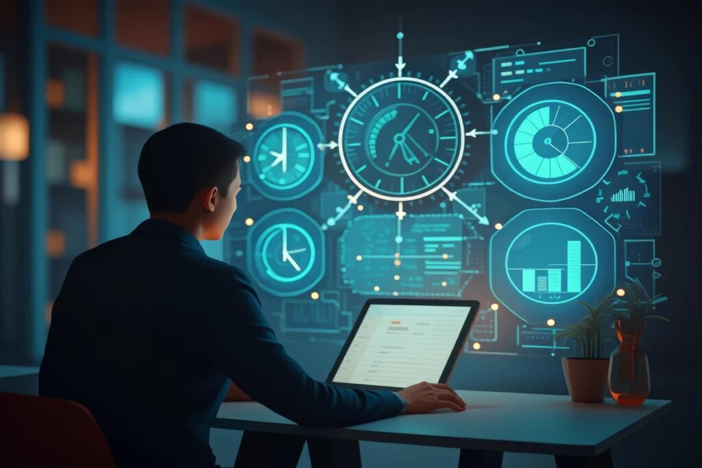 AI-powered interviews