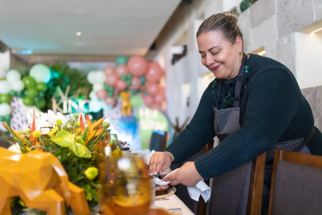 corporate event planner