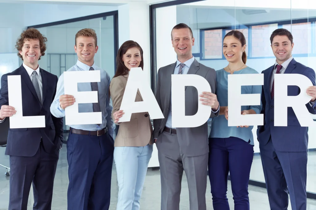 Strategic leadership: becoming a leader
