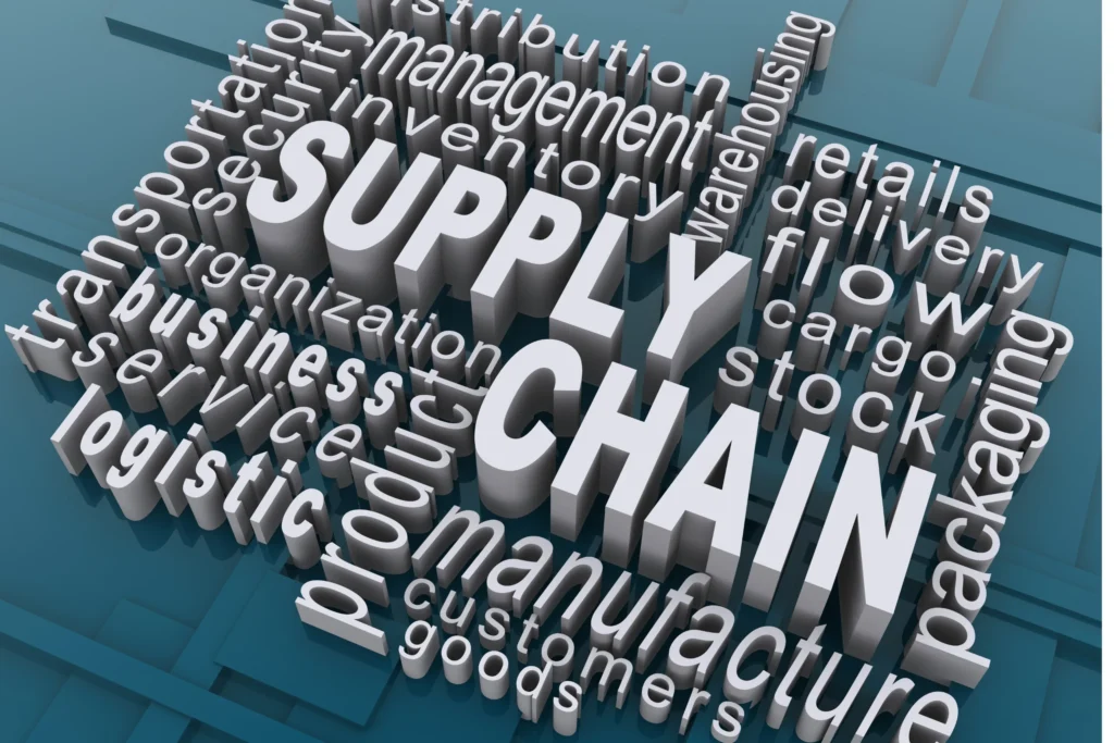 supply chain management to reduce shipping delays