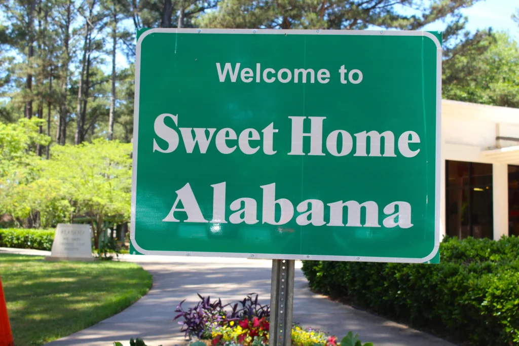 starting a business in Alabama