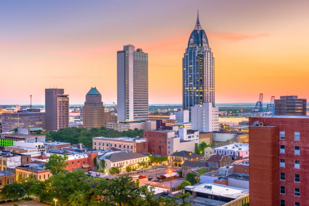 starting a business in Alabama