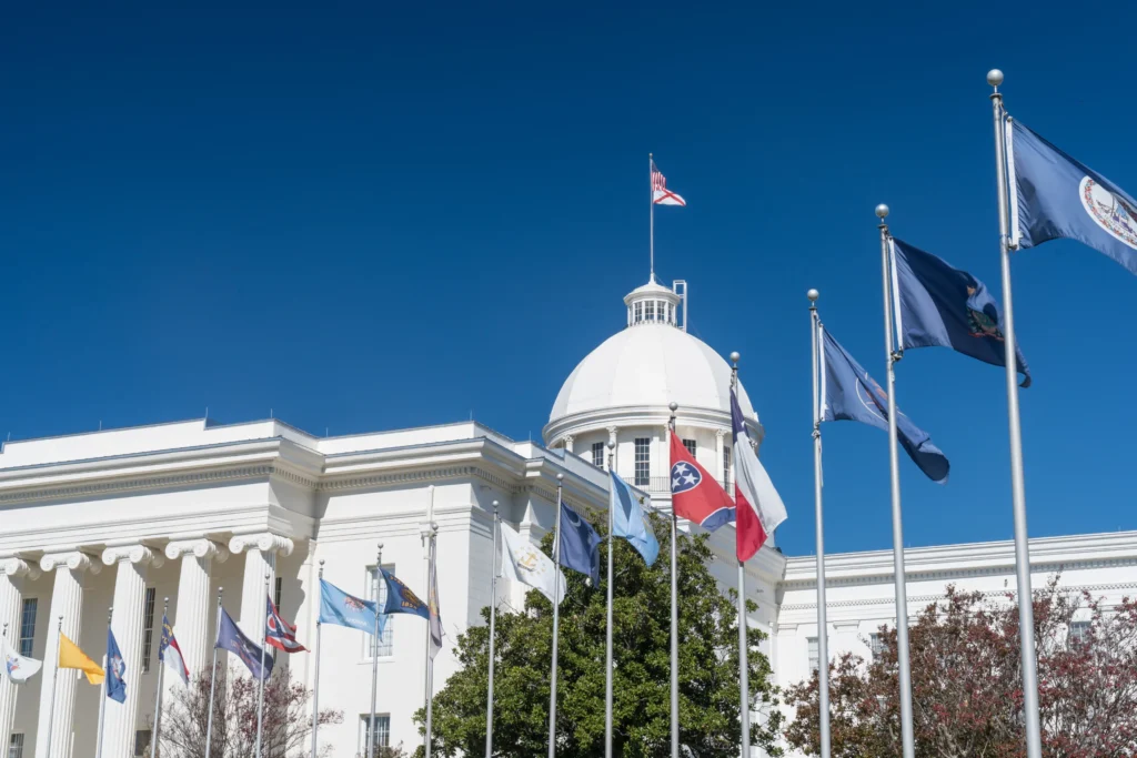Starting a business in Alabama