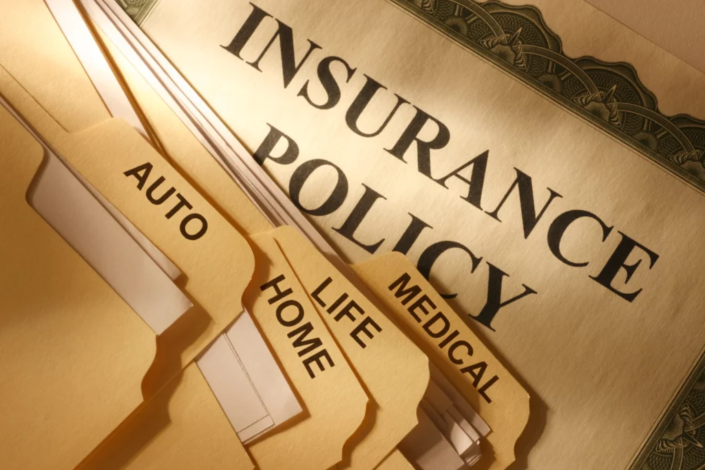 types of insurance for your business