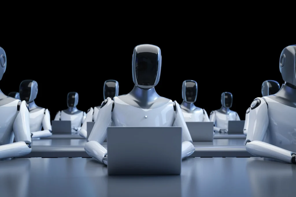 Agentic AI developer