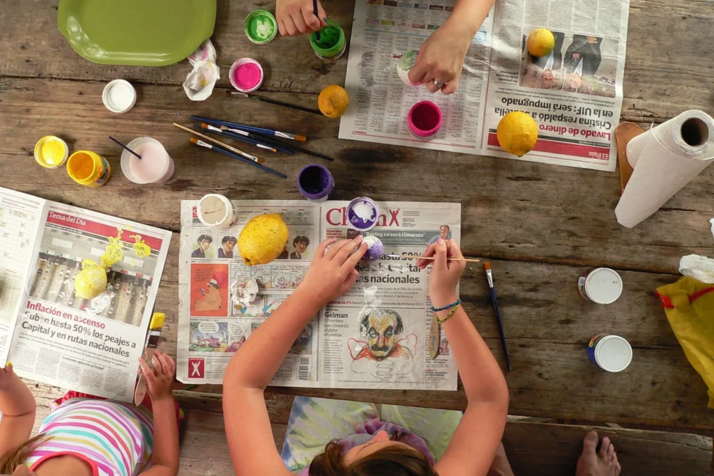 kids summer business ideas