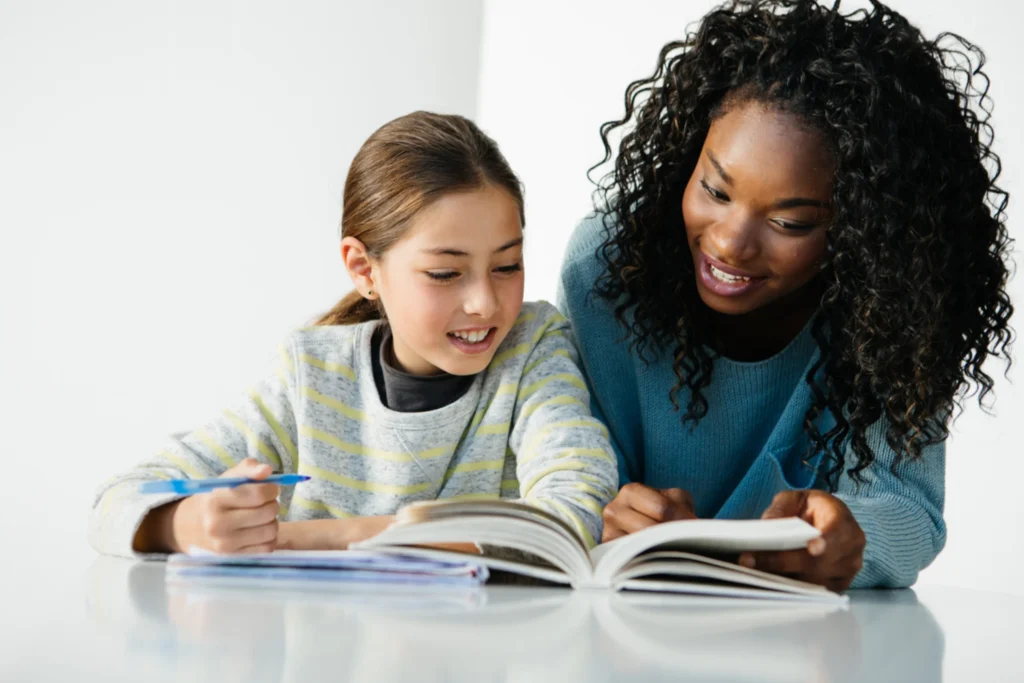 kids summer business ideas: tutoring