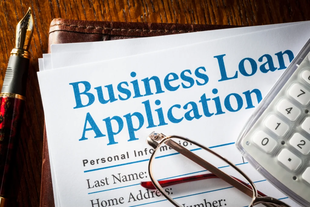 business line of credit