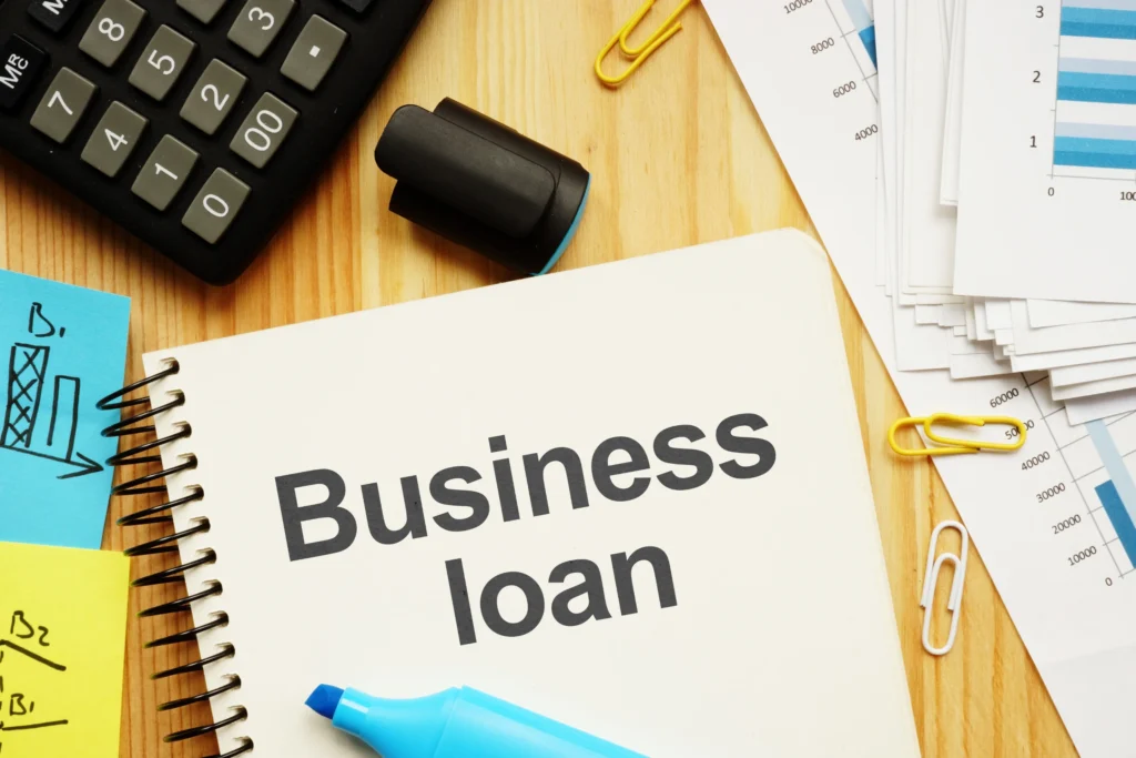 business loan