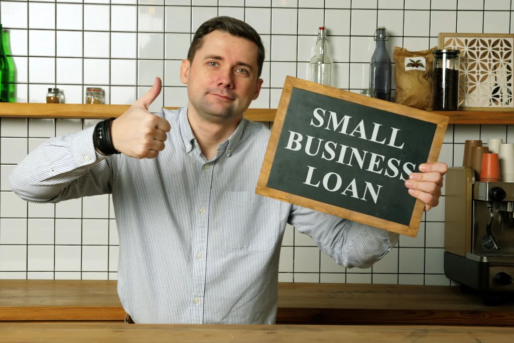 business loan