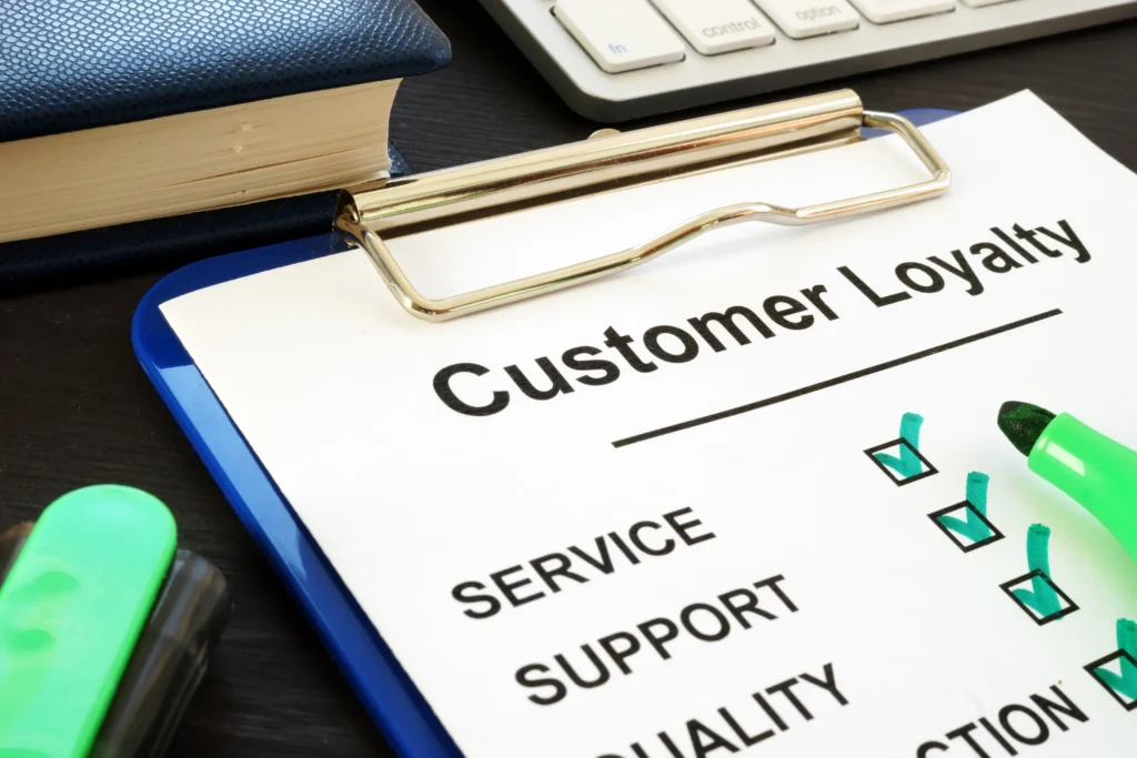 loyalty programs