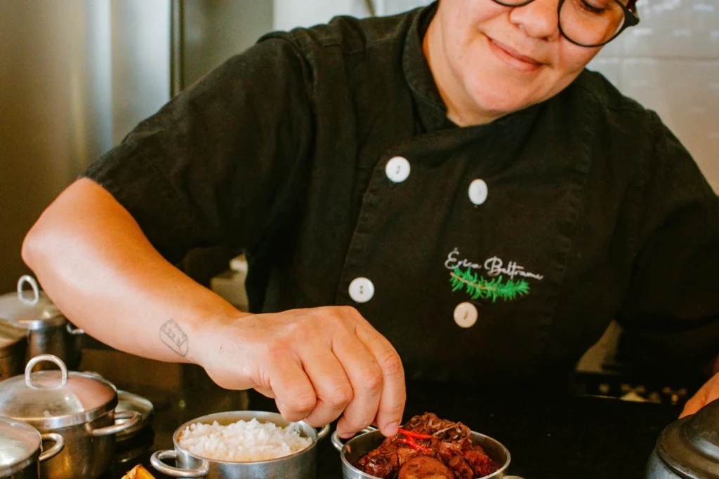 start a personal chef business