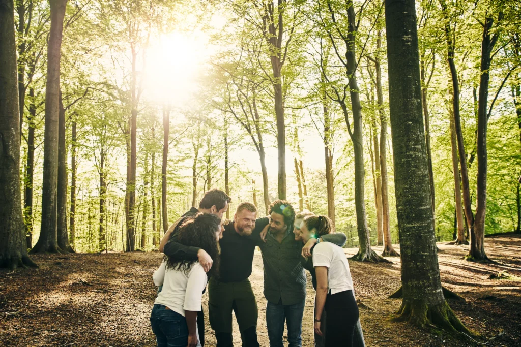 remote team retreat