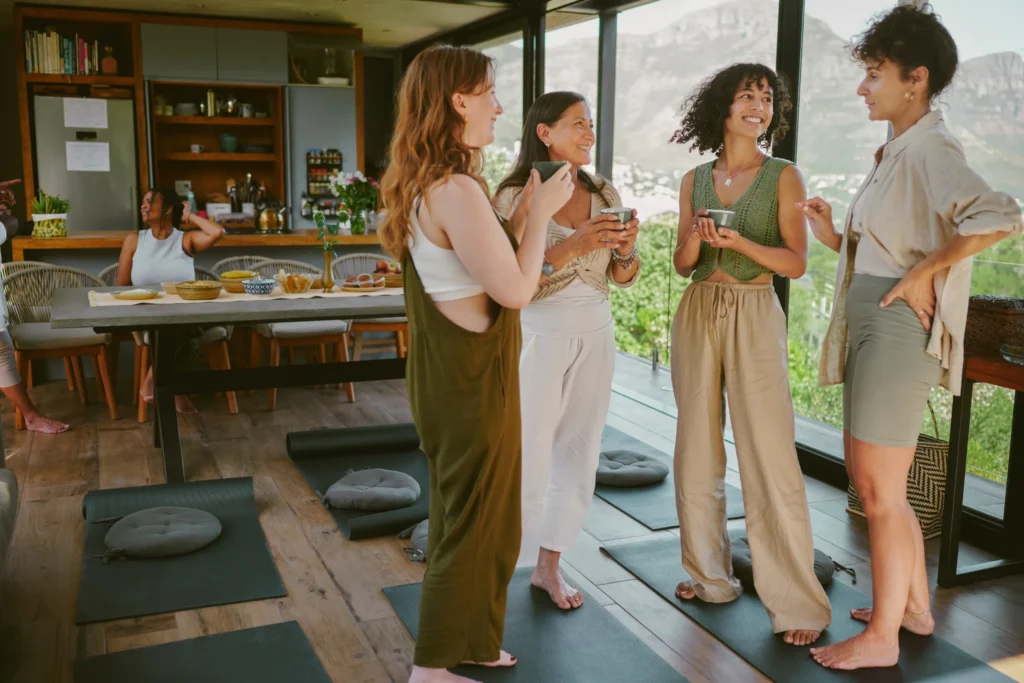 remote team retreat