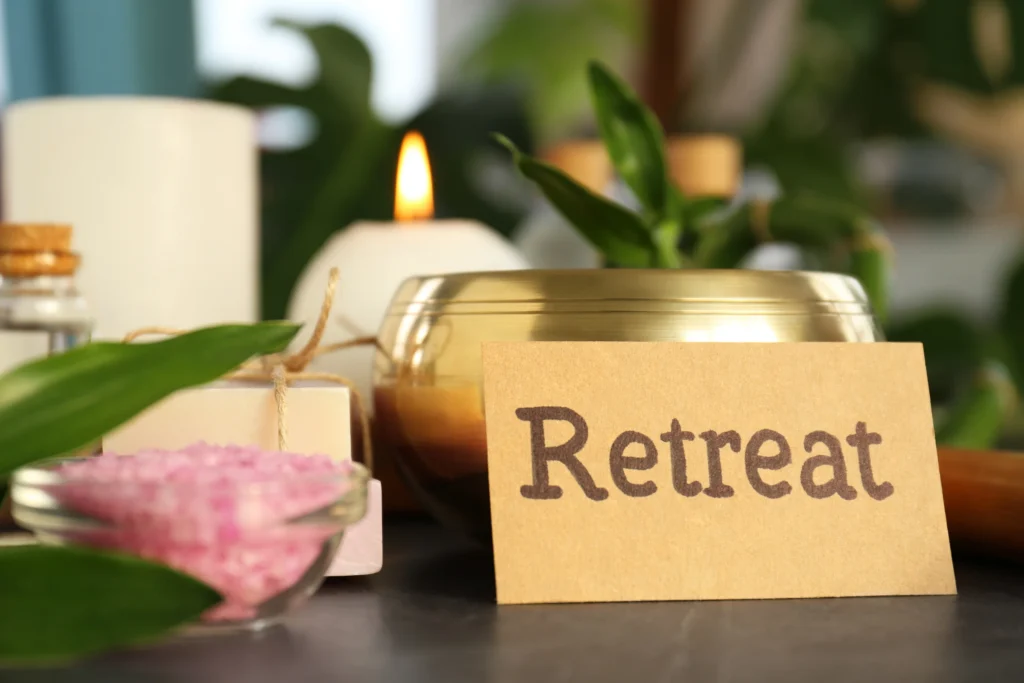 remote team retreat