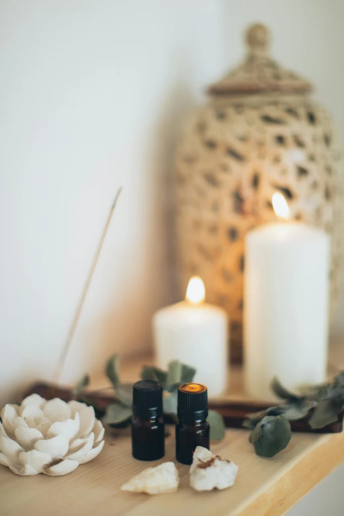 scents and fragrances