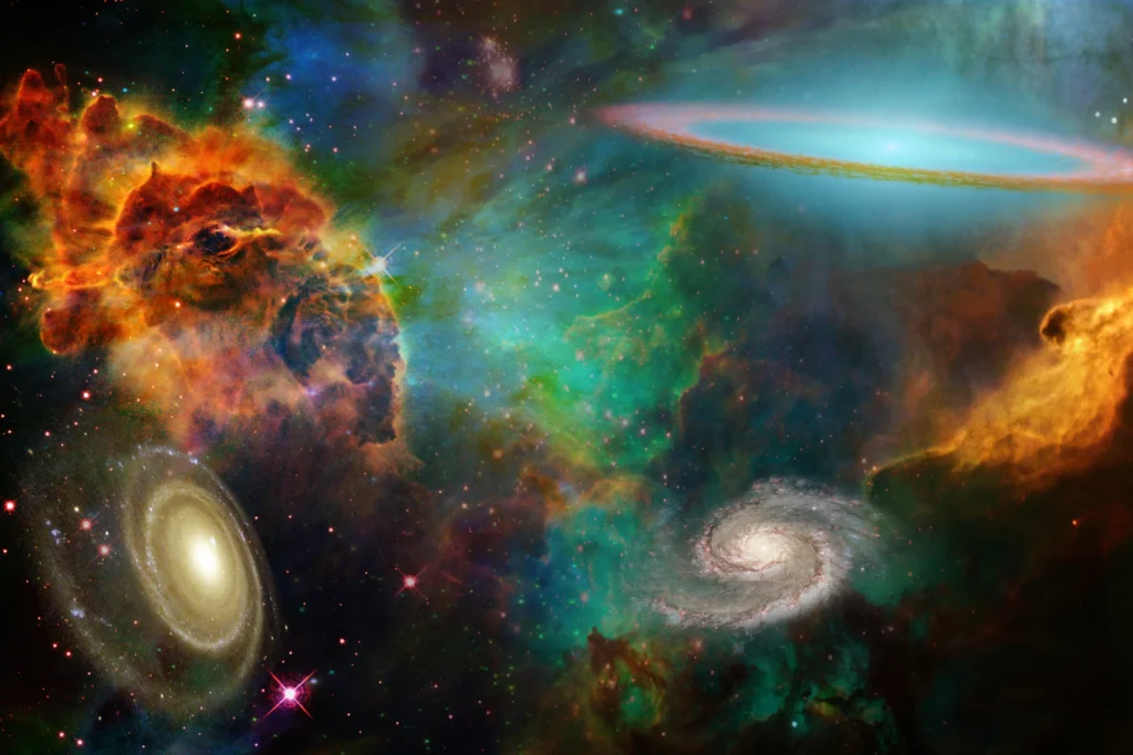 space industry universe