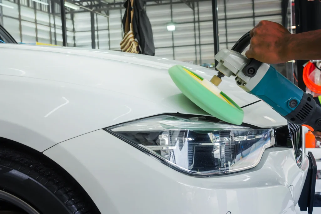 auto detailing business