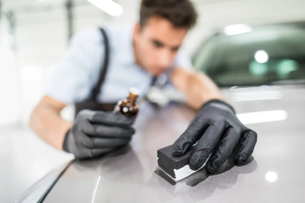 auto detailing business