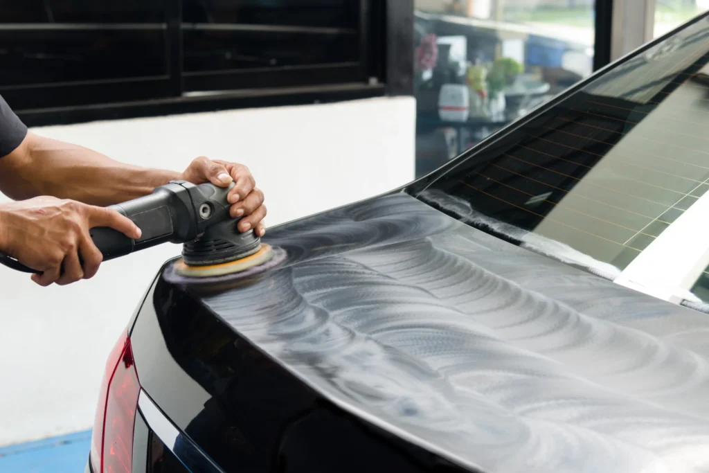 car detailing business