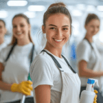 cleaning business