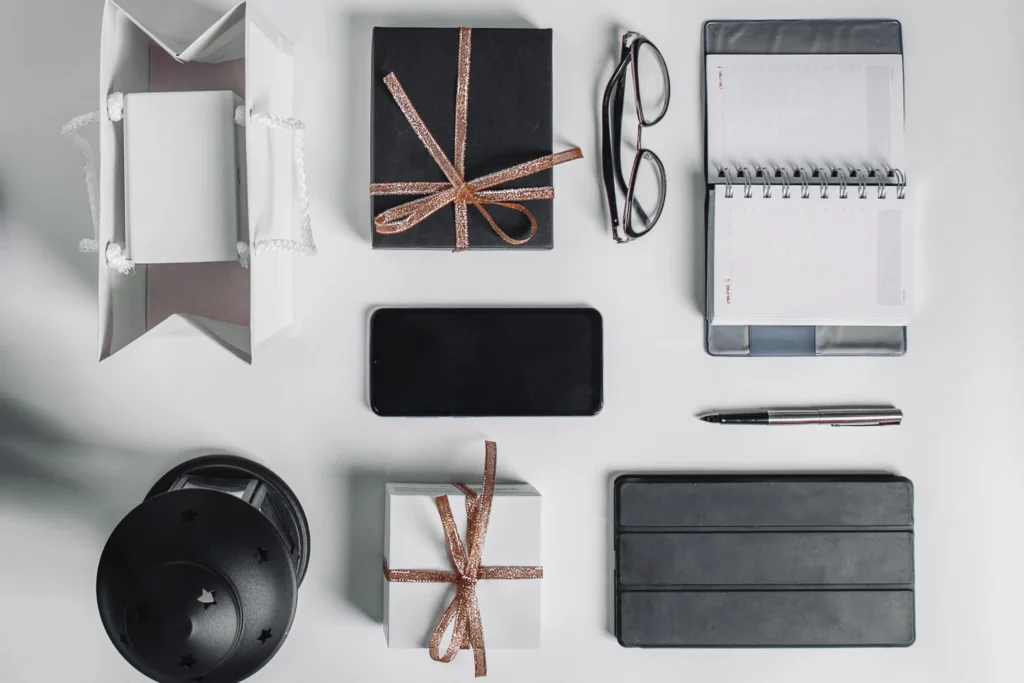 corporate gifts: presents to clients and customers