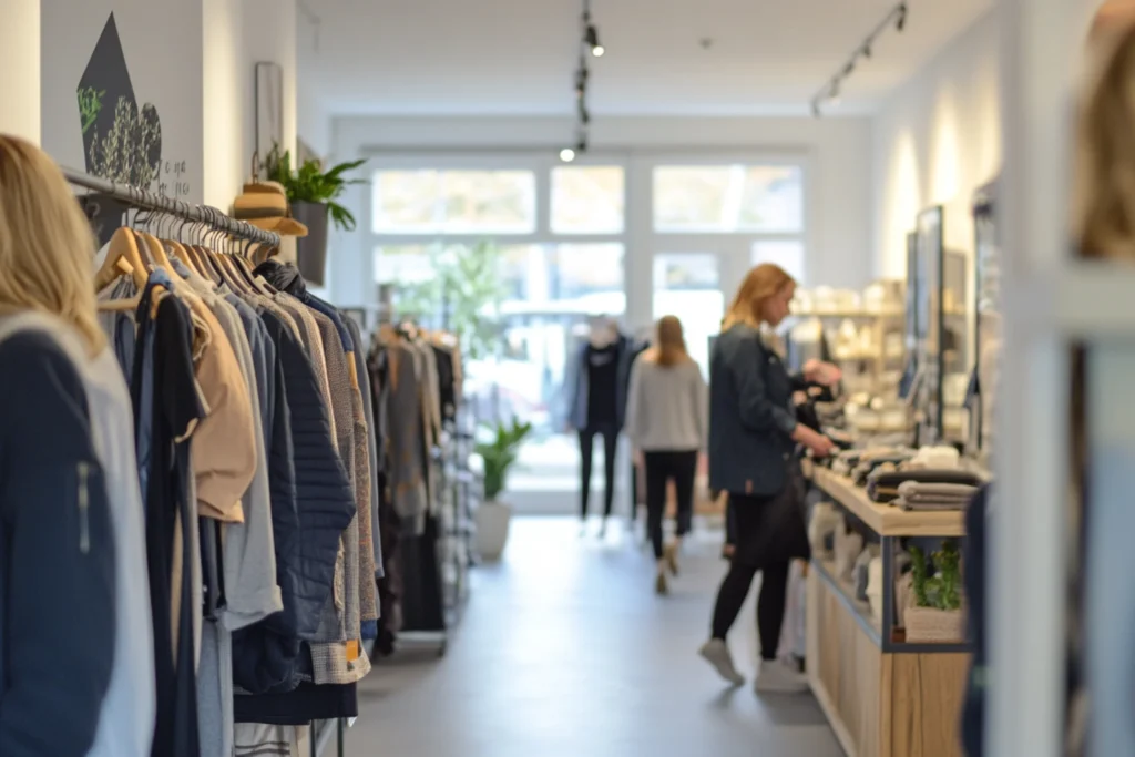 retail store layout: shrinkage and theft