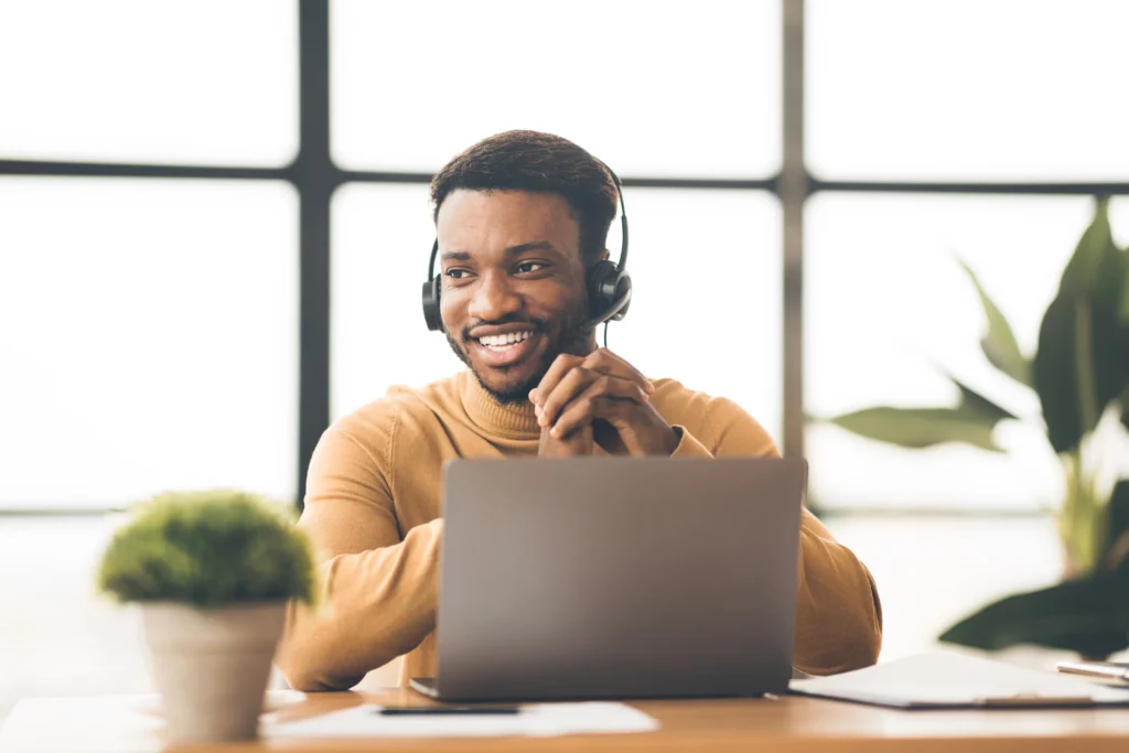 call center