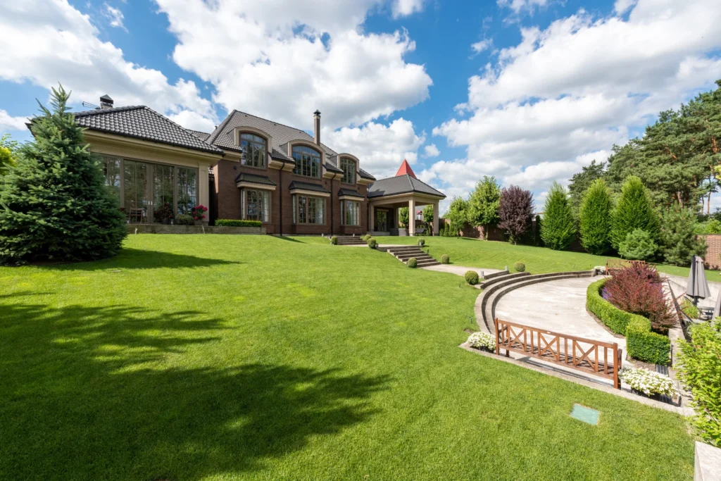lawncare and landscaping business