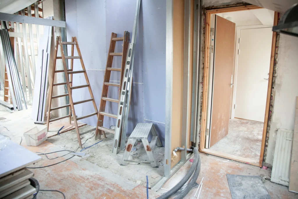 real estate property flipping