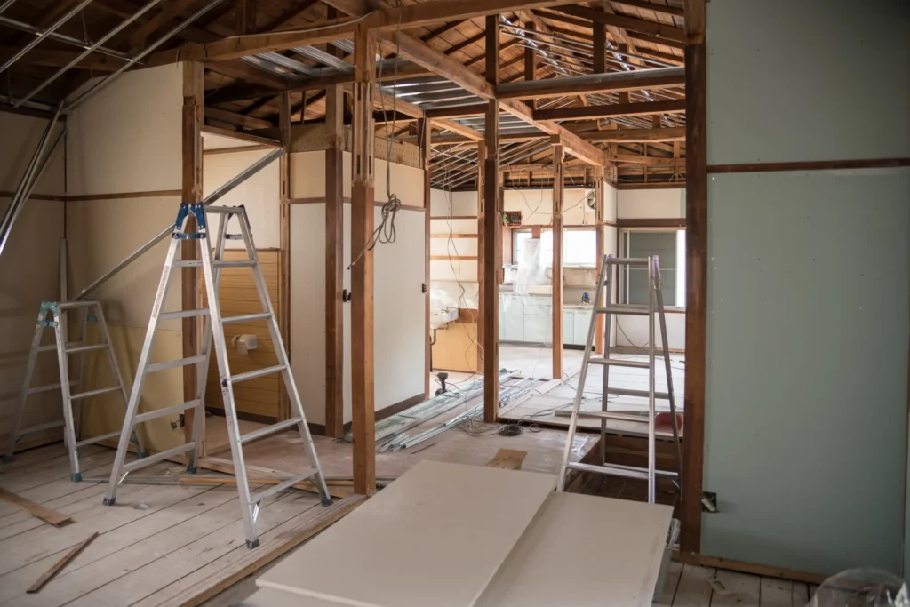 real estate property flipping