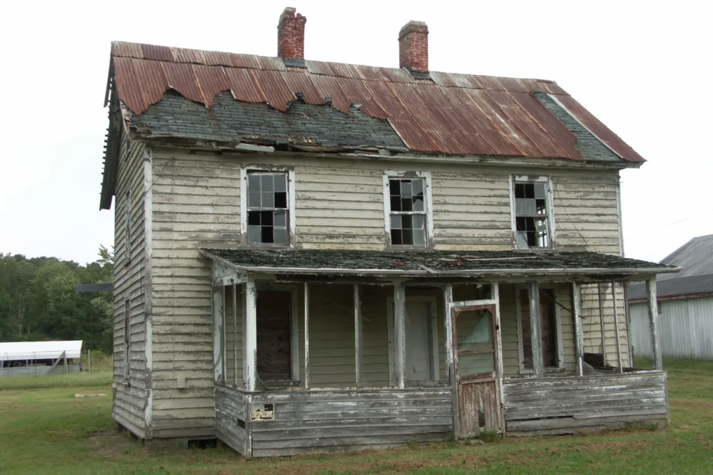 real estate property flipping