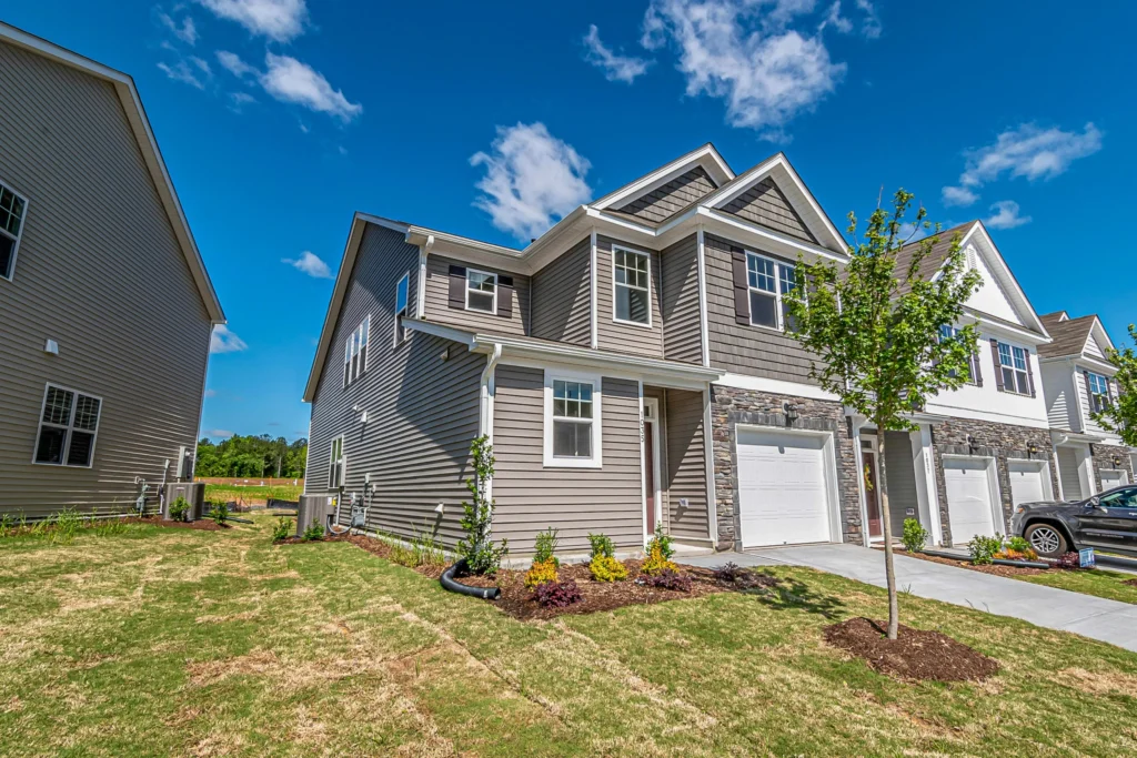 real estate property flipping
