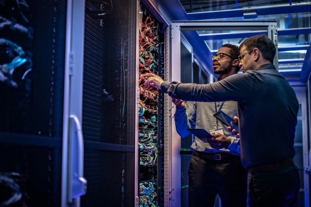 IT and cybersecurity consulting