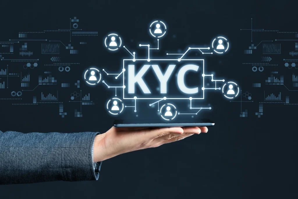 KYC verification (know your customer)