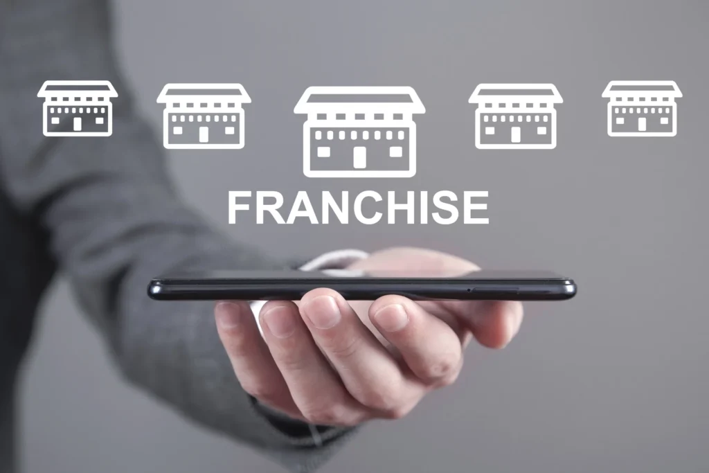 how to franchise your business