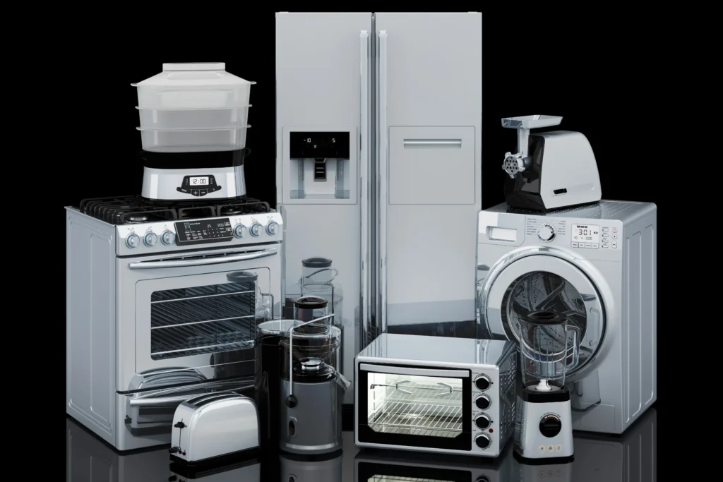 appliance parts business
